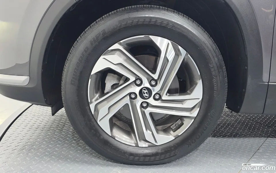 Hyundai SantaFe 2.2 2WD 2022 — thumbnail 2