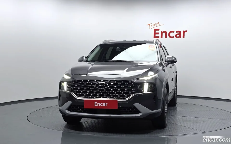 Hyundai SantaFe 2.2 2WD 2022 — thumbnail 3