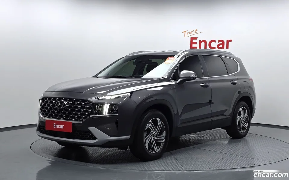 Hyundai SantaFe 2.2 2WD 2022 — photo 1, buy with delivery to Moscow