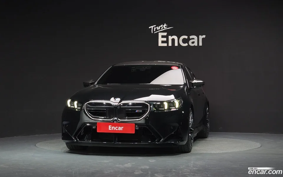 BMW M5 M5 2025 — миниатюра 3