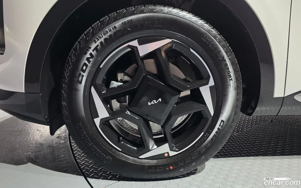 Kia Sportage Hybrid HEV 1.6 2WD 2025 — thumbnail 2