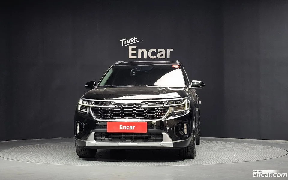 Kia Seltos 1.6 2WD 2023 — thumbnail 3