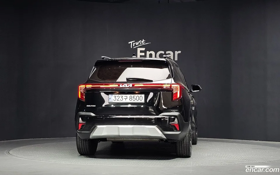 Kia Seltos 1.6 2WD 2023 — thumbnail 4