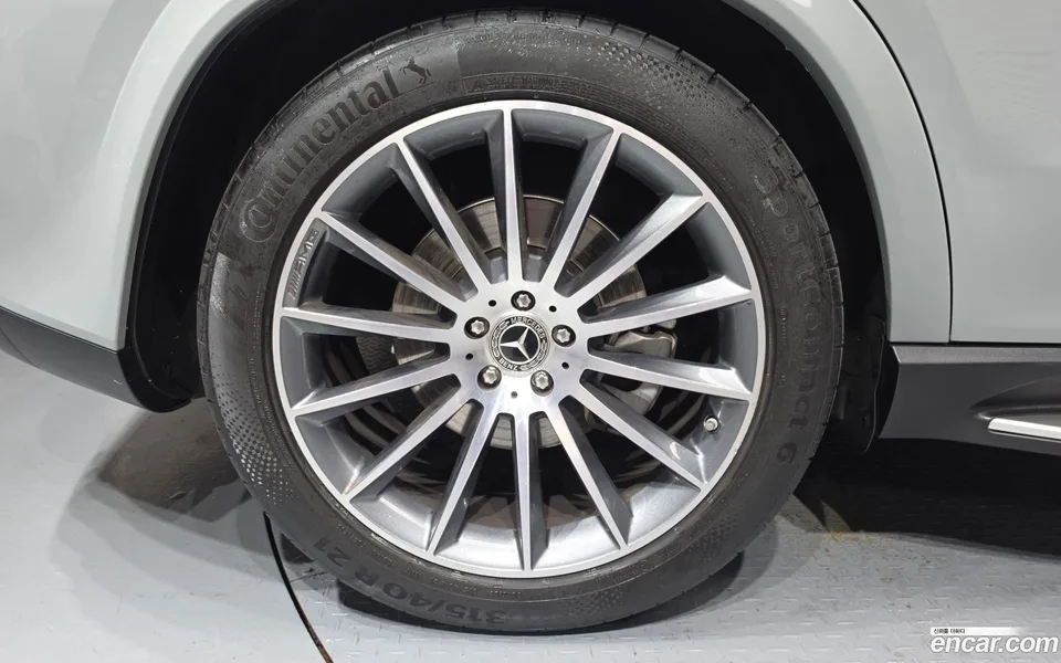 Mercedes-Benz GLE-Class GLE450 4MATIC 2023 — thumbnail 2