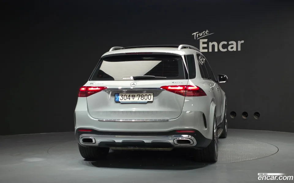 Mercedes-Benz GLE-Class GLE450 4MATIC 2023 — thumbnail 4