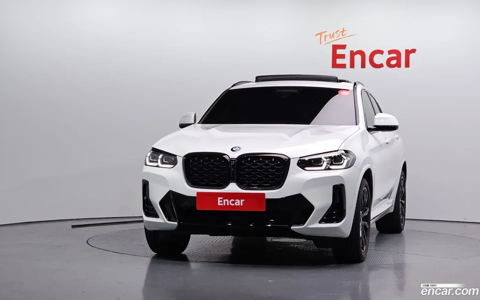 BMW X4 xDrive20i M 2025 — thumbnail 3