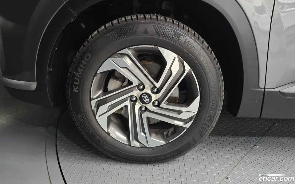 Hyundai SantaFe 2.2 2WD 2022 — thumbnail 2