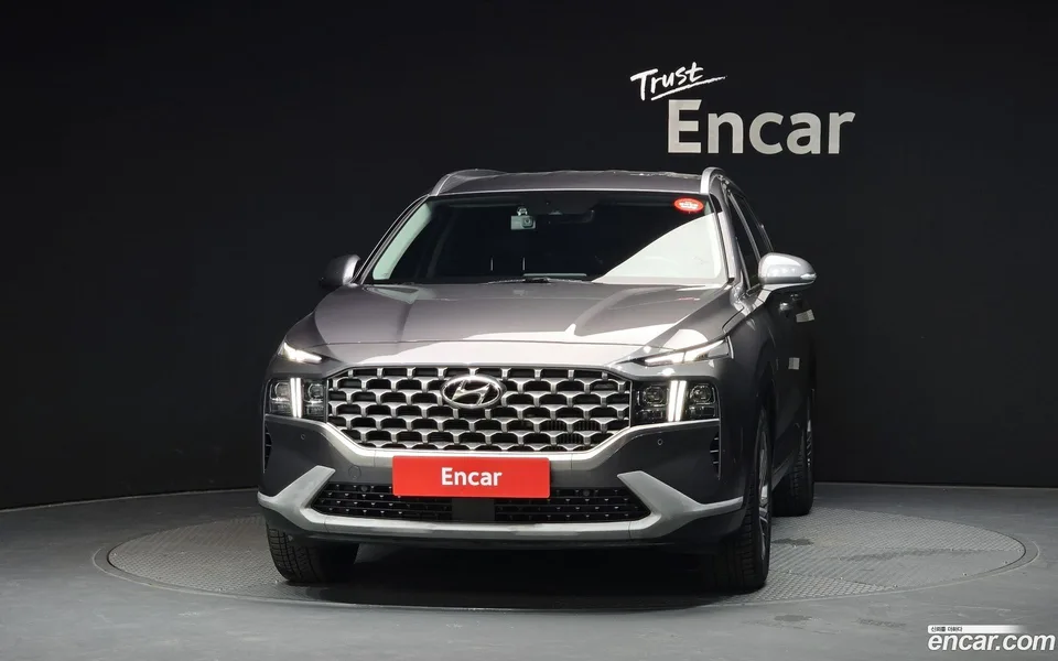 Hyundai SantaFe 2.2 2WD 2022 — thumbnail 3