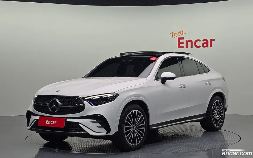 Mercedes-Benz GLC-Class 2025