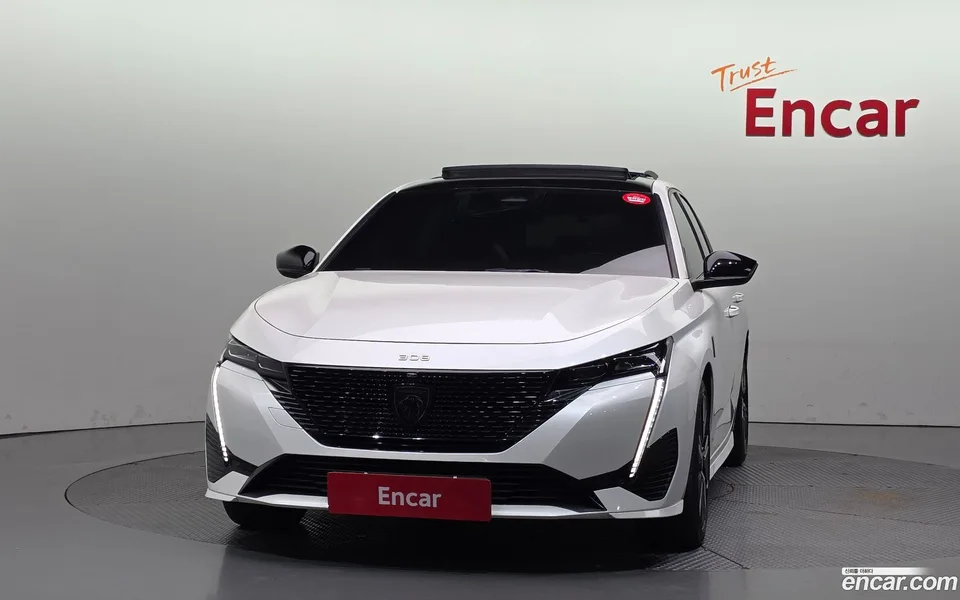 Peugeot 308 1.5 BlueHDi GT 2023 — thumbnail 3