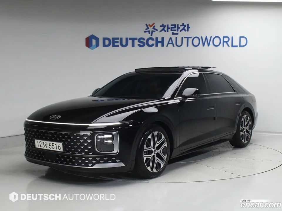Hyundai Grandeur 2023