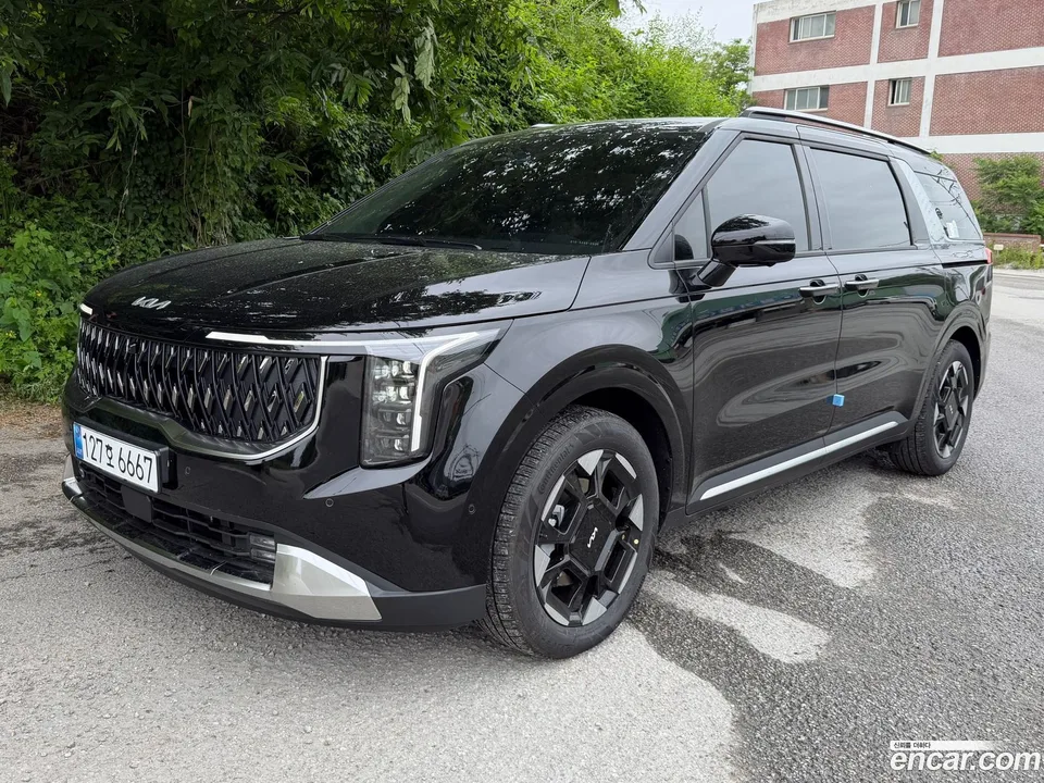 Kia Carnival HEV 9 2026 — thumbnail 3
