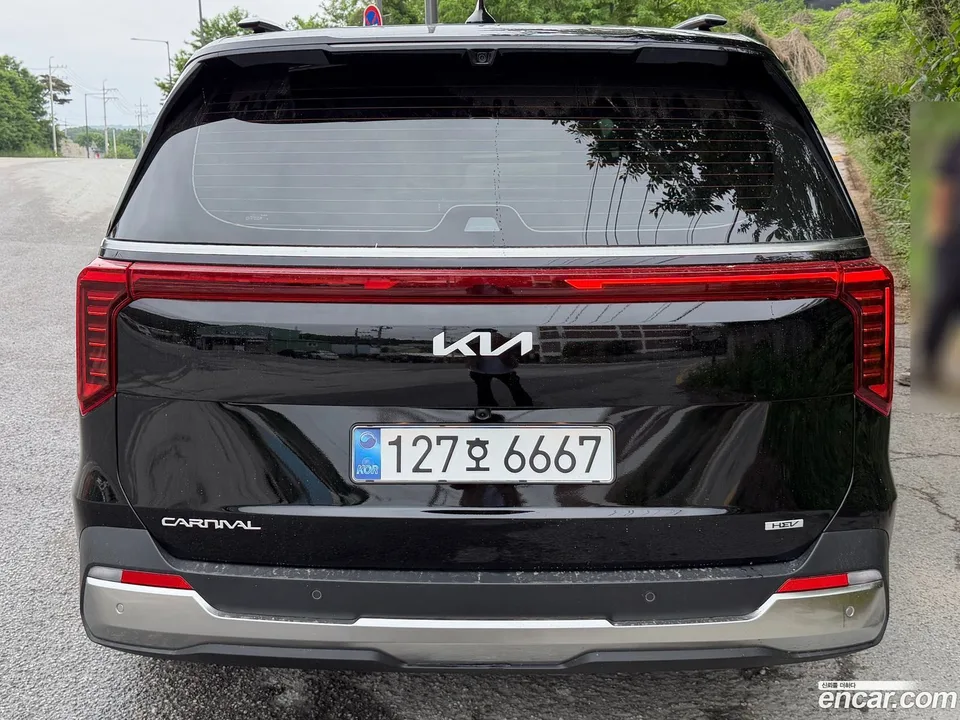 Kia Carnival HEV 9 2026 — thumbnail 4