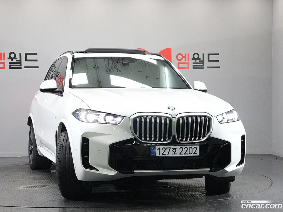 BMW X5 xDrive 30d M 2025 — photo 1, buy with delivery to Moscow
