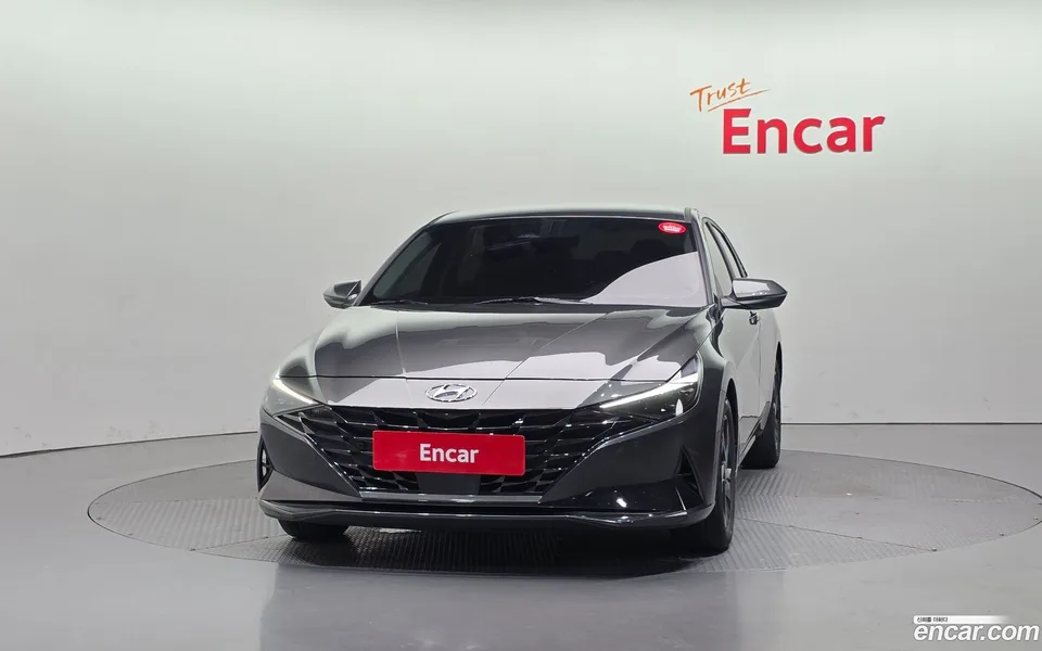 Hyundai Avante 1.6 2022 — thumbnail 3