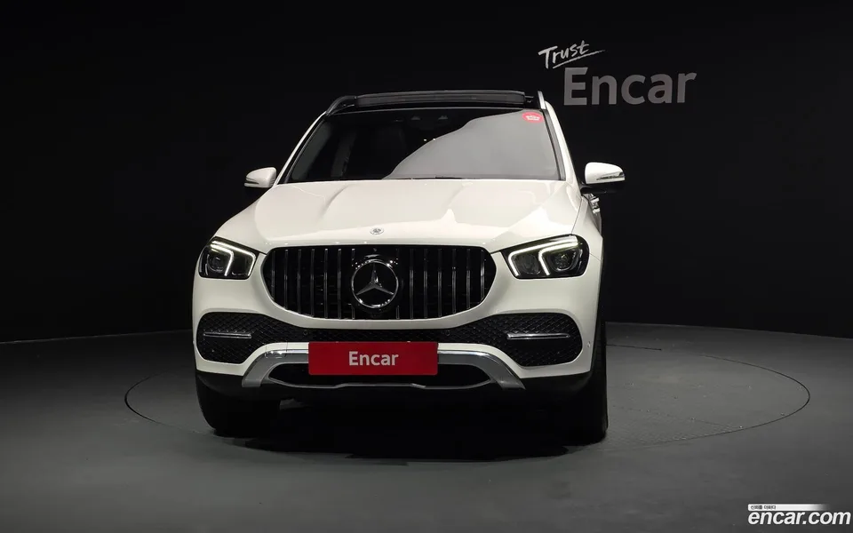 Mercedes-Benz GLE-Class GLE300d 4MATIC 2022 — миниатюра 3