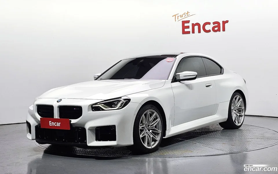 BMW M2 M2 2025 — photo 1, buy with delivery to Moscow