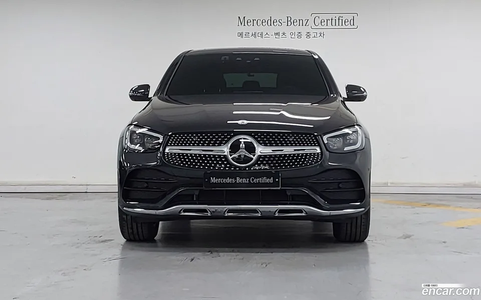 Mercedes-Benz GLC-Class GLC300 4MATIC 2023 — thumbnail 3