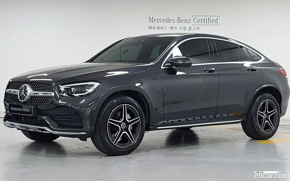 Mercedes-Benz GLC-Class GLC300 4MATIC 2023 — photo 1, buy with delivery to Moscow