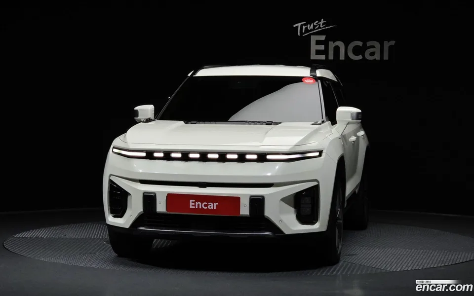 KG Mobility Torres EVX E7 2024 — thumbnail 3