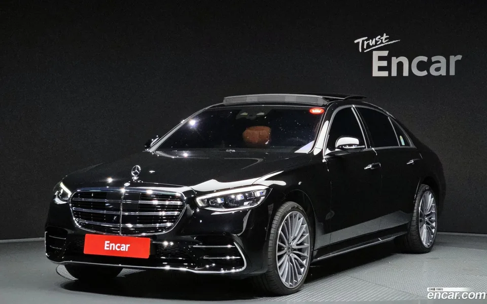 Mercedes-Benz S-Class S500L 4MATIC 2025 — photo 1, buy with delivery to Moscow