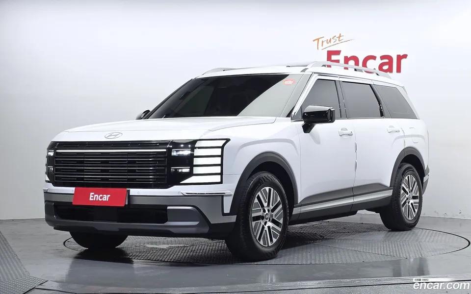 Hyundai Palisade 2025