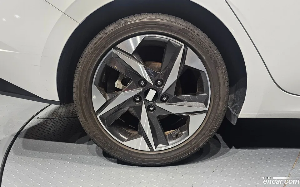 Hyundai Avante 1.6 2023 — thumbnail 5