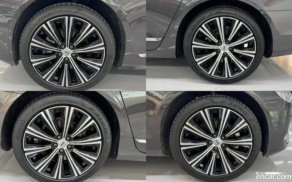 Volvo S90 B5 2024 — thumbnail 2