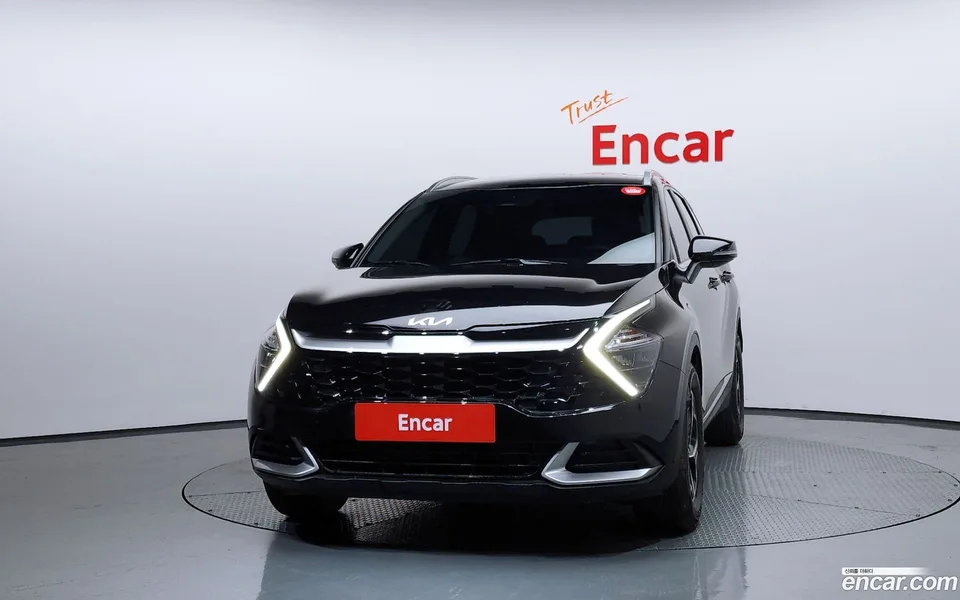 Kia Sportage 2.0 2WD 2022 — thumbnail 3