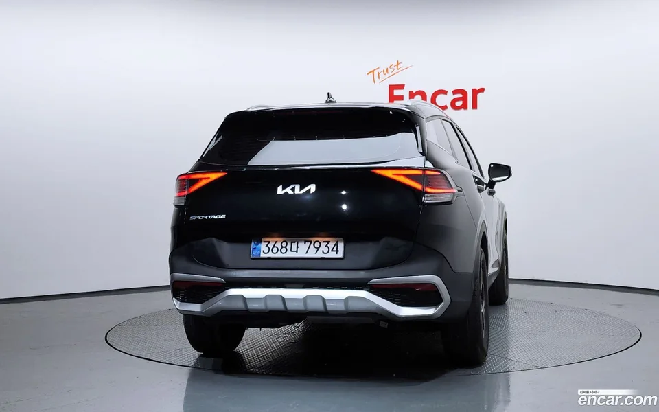 Kia Sportage 2.0 2WD 2022 — thumbnail 4