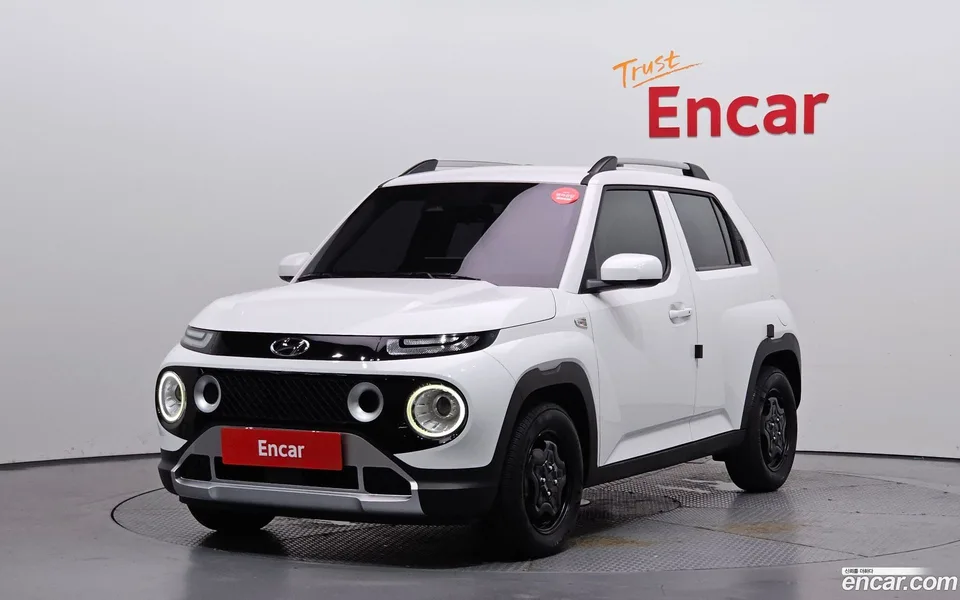 Hyundai Casper 2023