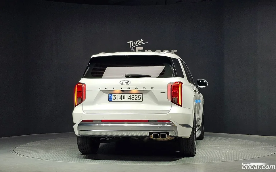 Hyundai Palisade 3.8 4WD 2023 — thumbnail 4