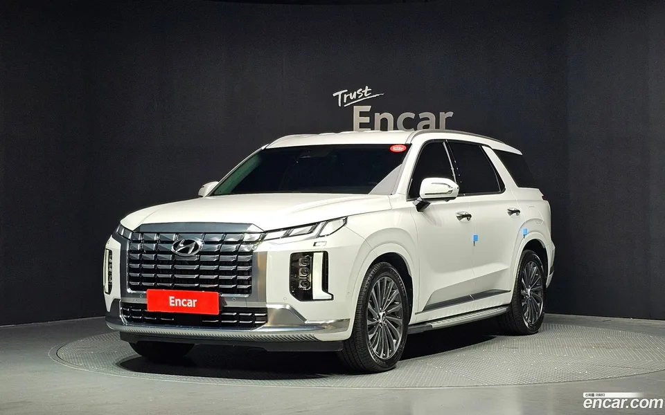 Hyundai Palisade 3.8 4WD 2023 — photo 1, buy with delivery to Moscow