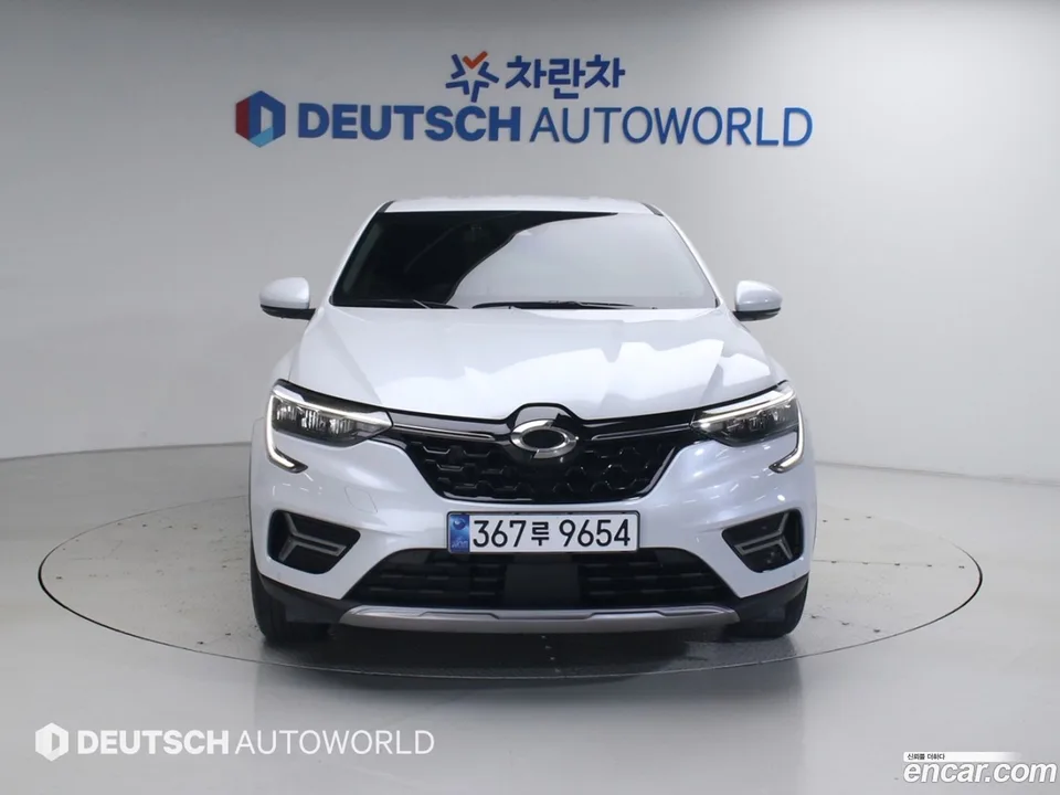 Renault Samsung XM3 (Arkana) 1.6 GTe RE 2023 — thumbnail 3