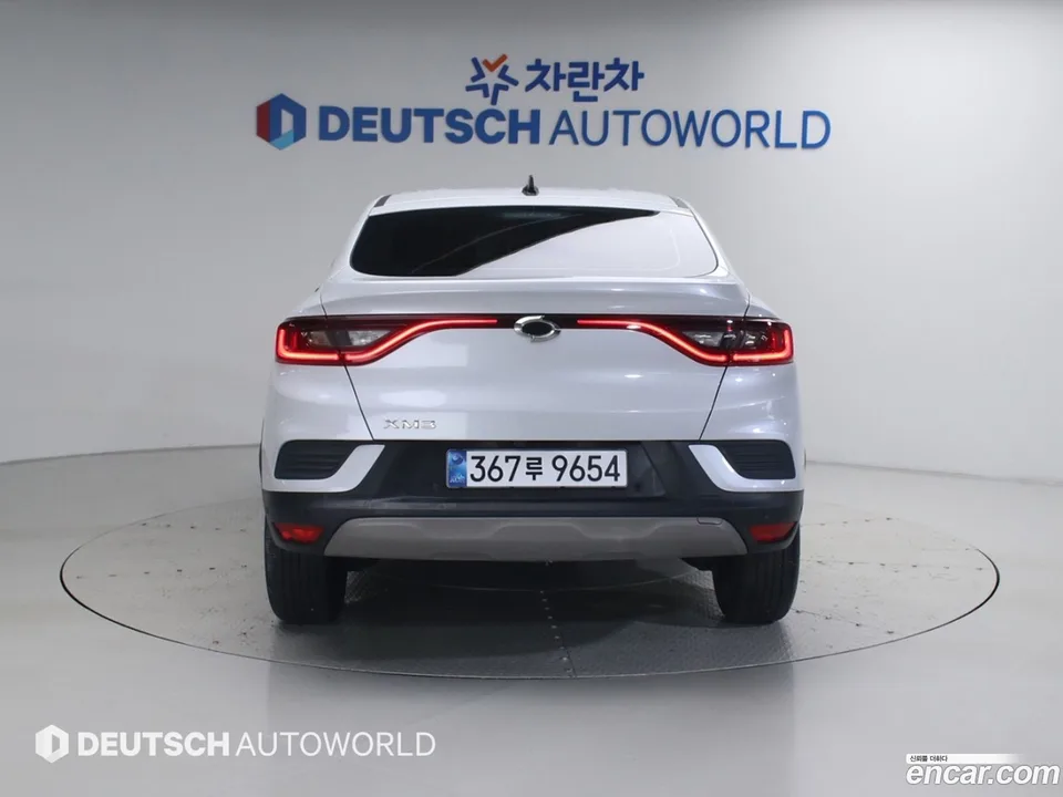 Renault Samsung XM3 (Arkana) 1.6 GTe RE 2023 — thumbnail 4
