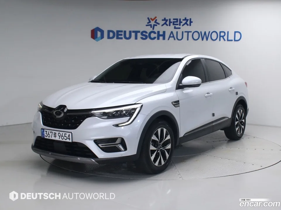 Renault Samsung XM3 (Arkana) 1.6 GTe RE 2023 — photo 1, buy with delivery to Moscow