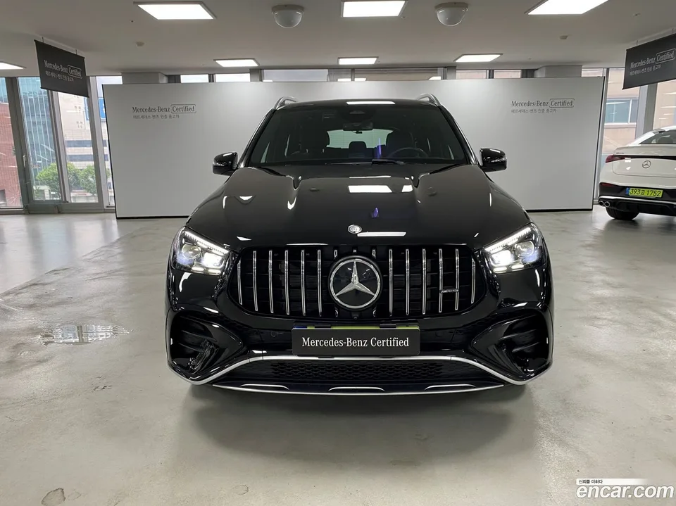 Mercedes-Benz GLE-Class AMG GLE53 4MATIC+ 2025 — thumbnail 3