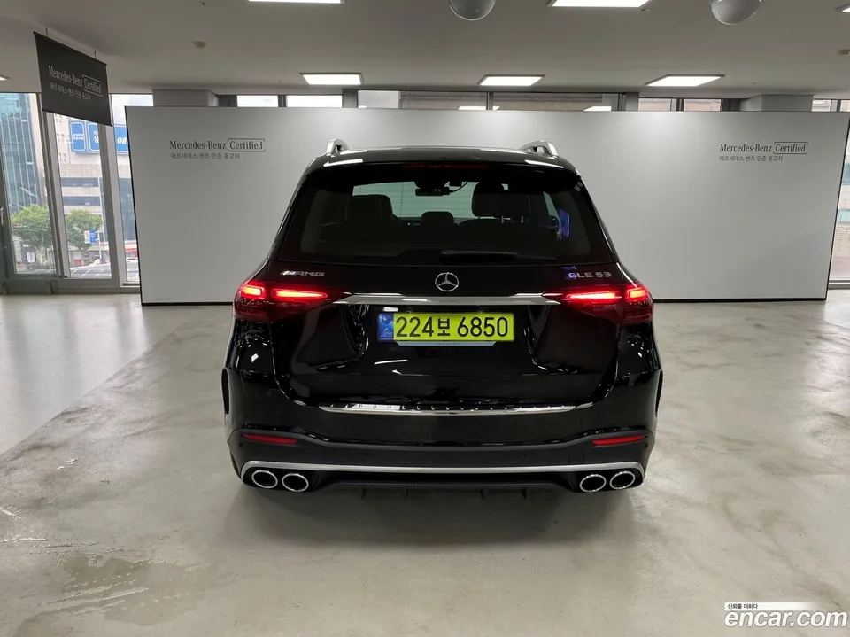 Mercedes-Benz GLE-Class AMG GLE53 4MATIC+ 2025 — thumbnail 4