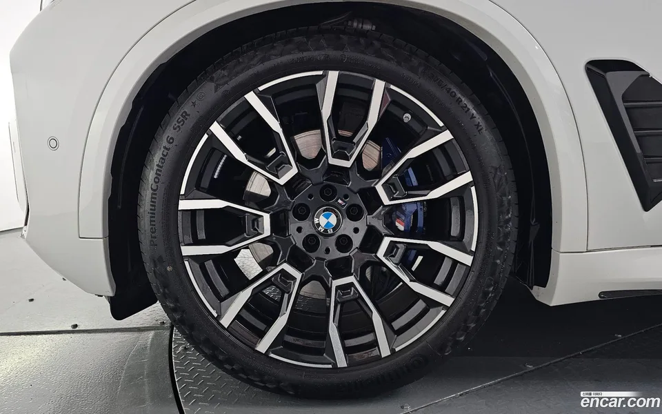 BMW X5 xDrive 30d M 2025 — thumbnail 2