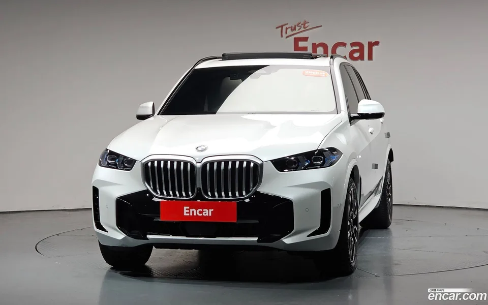BMW X5 xDrive 30d M 2025 — thumbnail 3
