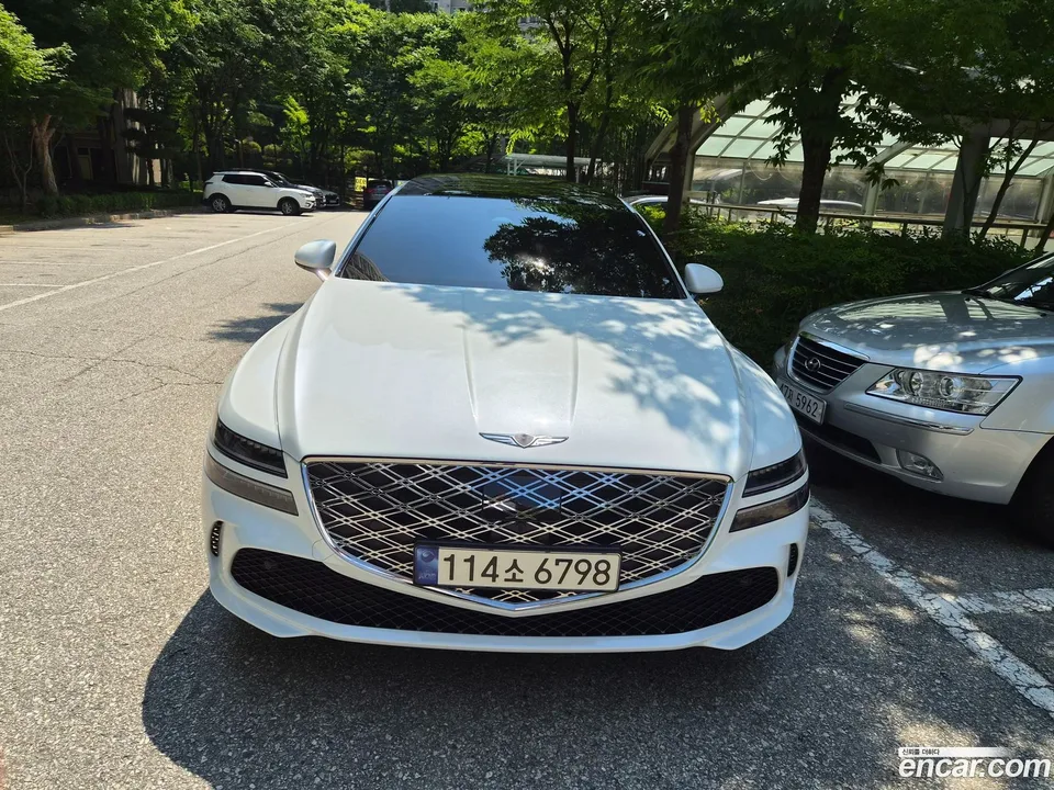 Genesis G80 2.5 2WD 2024 — thumbnail 3