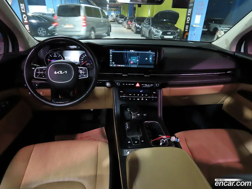 Kia Carnival 9 2022 — thumbnail 5