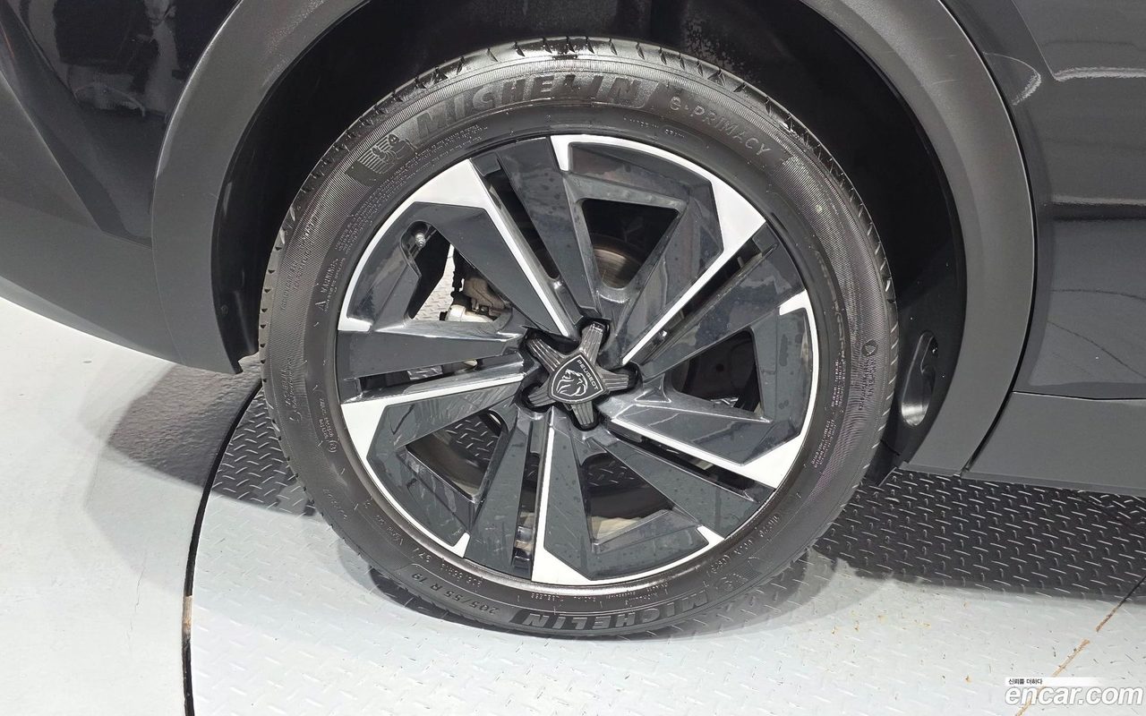 Peugeot 408 2023 — 2