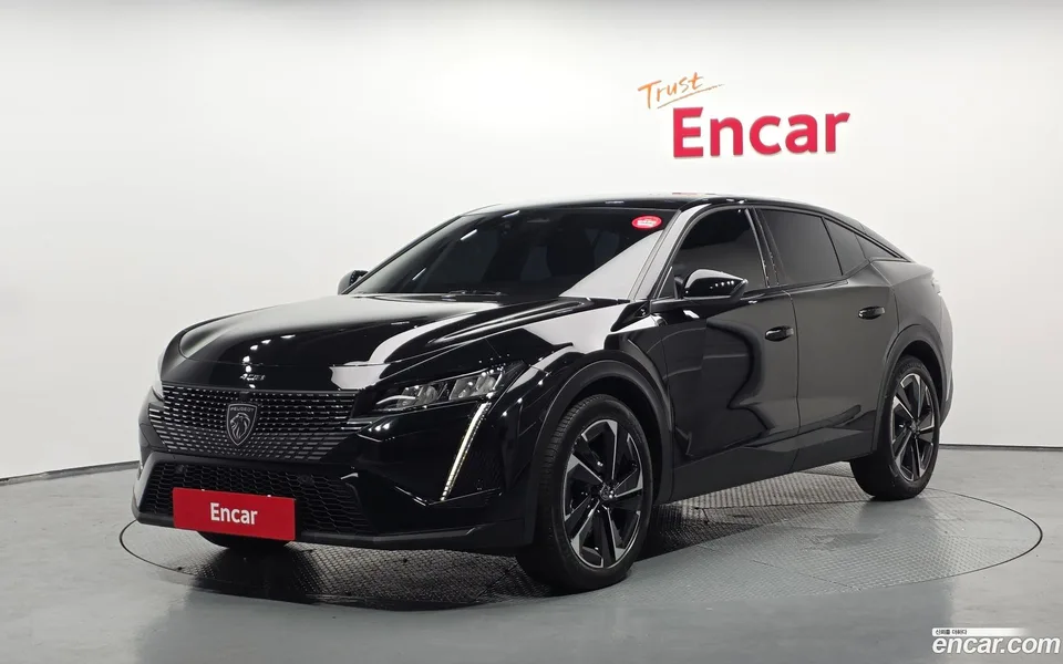 Peugeot 408 2023