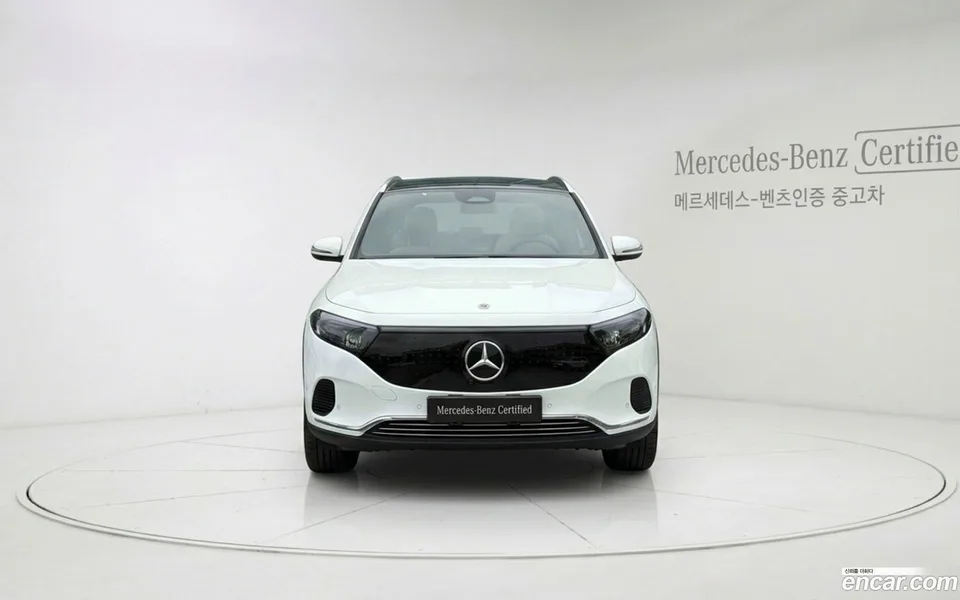 Mercedes-Benz EQA EQA250 2025 — thumbnail 3