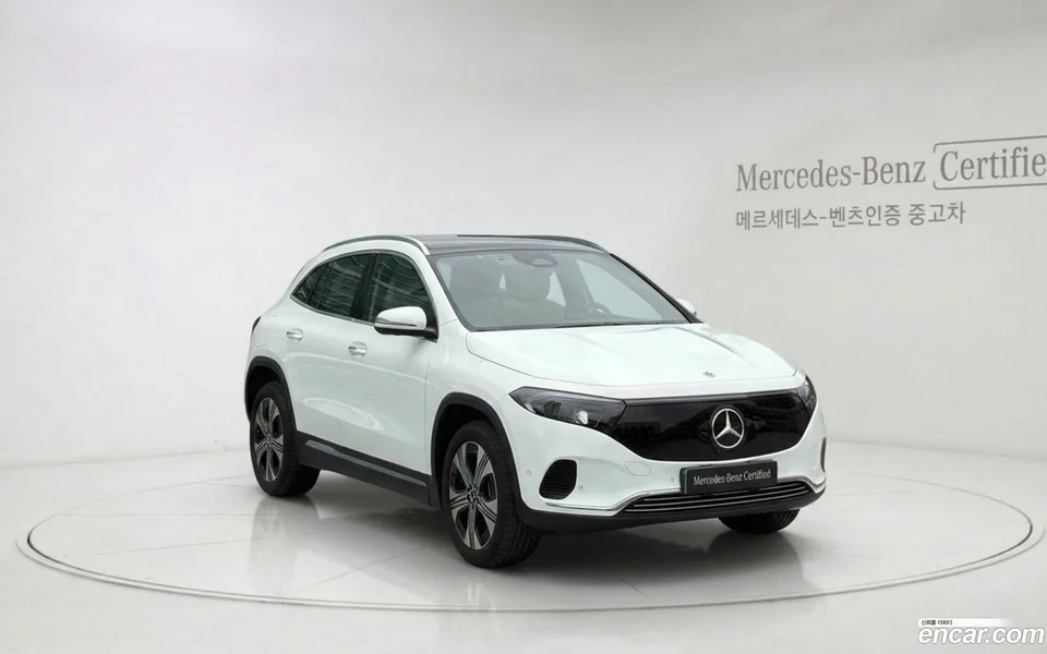 Mercedes-Benz EQA EQA250 2025 — photo 1, buy with delivery to Moscow