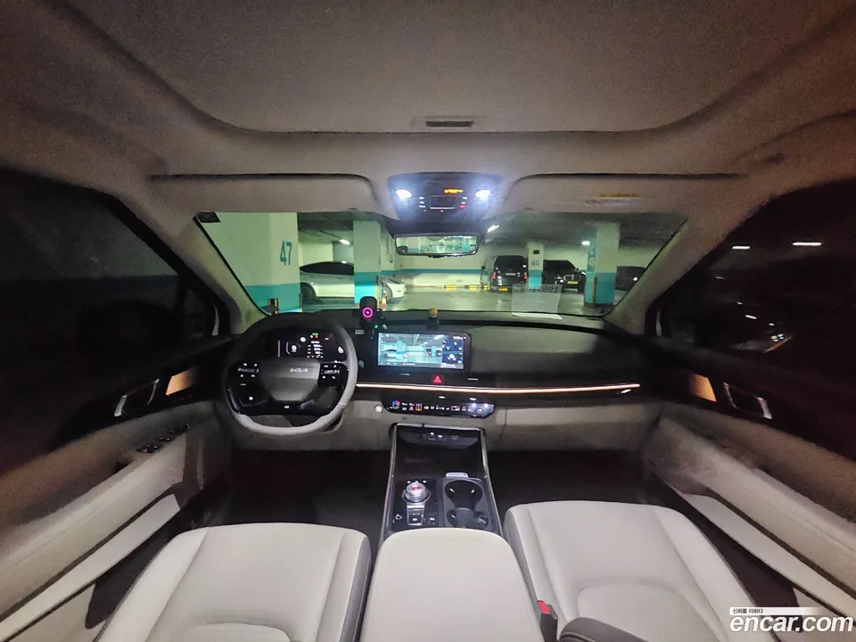 Kia Carnival HEV 9 X Line 2026 — thumbnail 3