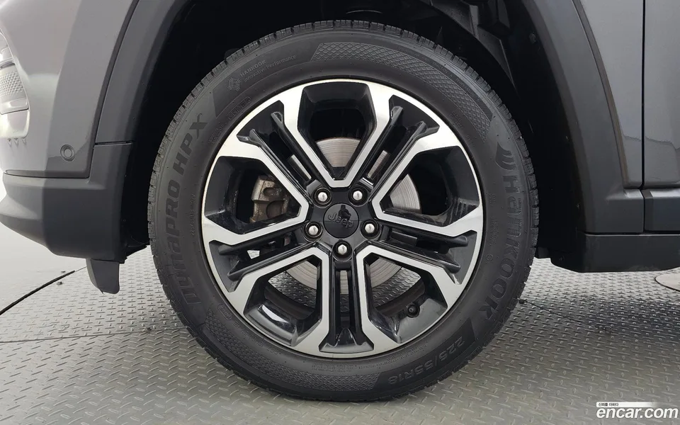 Jeep Compass 2.4 2WD 2022 — thumbnail 2