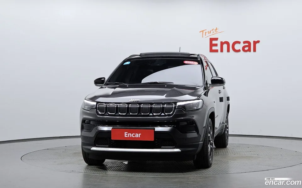 Jeep Compass 2.4 2WD 2022 — thumbnail 3