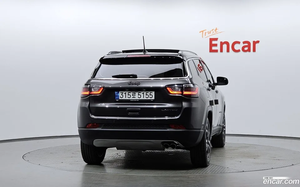 Jeep Compass 2.4 2WD 2022 — thumbnail 4